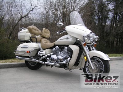 2000 Yamaha XVZ13TFL MM Limited photo